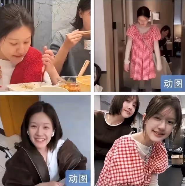 趙露思身體惡化後不到一個月，新動向再度曝光，官方已確認