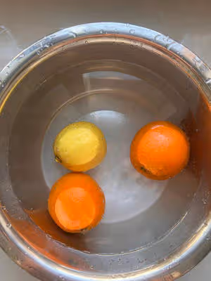香橙蛋糕 香橙 戚風蛋糕