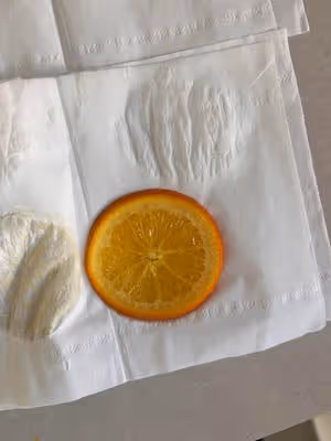 香橙蛋糕 香橙 戚風蛋糕