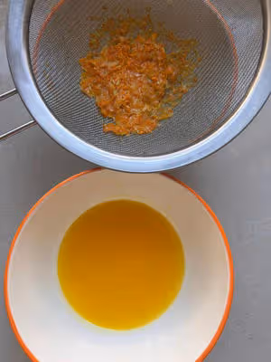 香橙蛋糕 香橙 戚風蛋糕