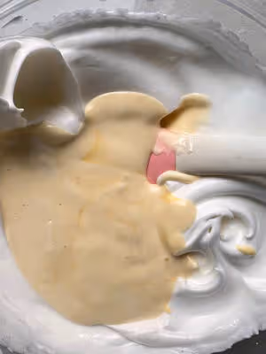 香橙蛋糕 香橙 戚風蛋糕