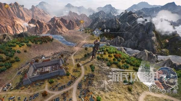 《真三國無雙:起源》董卓情誼解鎖方法