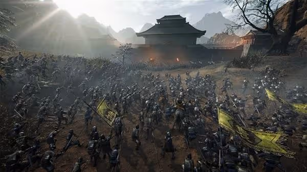 《真三國無雙:起源》劉備線赤壁之戰思路