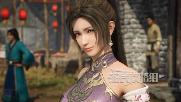 《真三國無雙：起源》貂蟬情誼解鎖方法