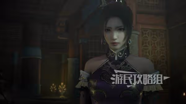 《真三國無雙：起源》貂蟬情誼解鎖方法
