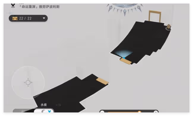 崩壞星穹鐵道雅努薩波利斯若蟲在哪-雅努薩波利斯若蟲位置一覽