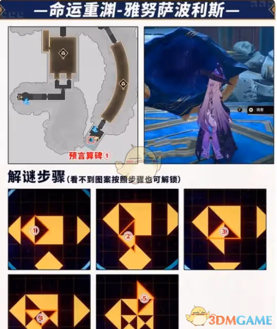 崩壞：星穹鐵道預言算碑攻略大全-崩壞：星穹鐵道預言算碑有什麼
