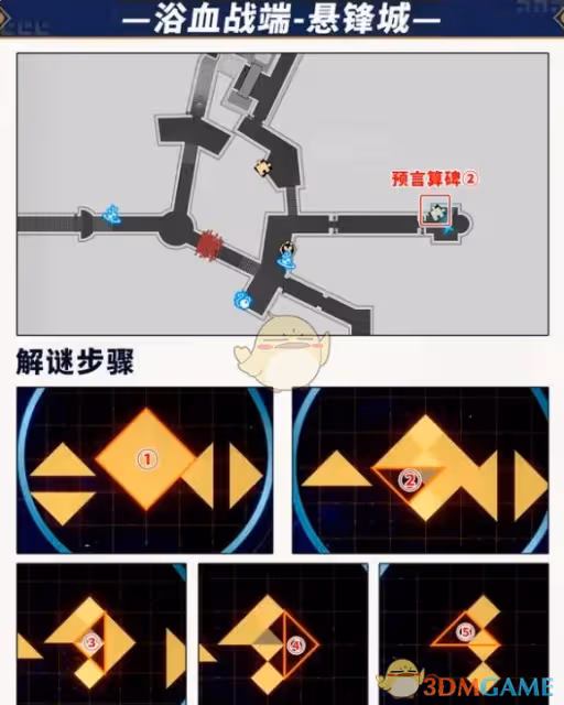 崩壞：星穹鐵道預言算碑攻略大全-崩壞：星穹鐵道預言算碑有什麼