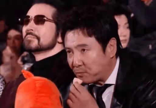 沈騰一直在吃的到底是什麼餅乾?沈騰進貨鄧超交友