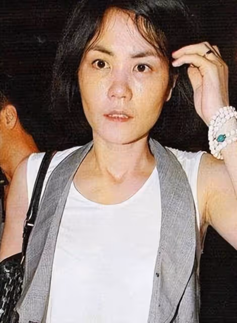 一張照片，戳穿了王菲的真實處境，她走到今天怪不得別人