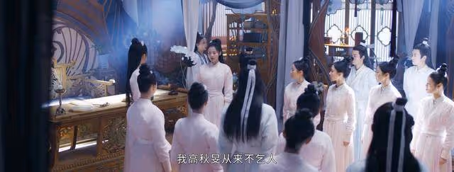 《千朵桃花一世開》從鏡花宮到碧霄宮,仙盟原來才是最偽善的地方
