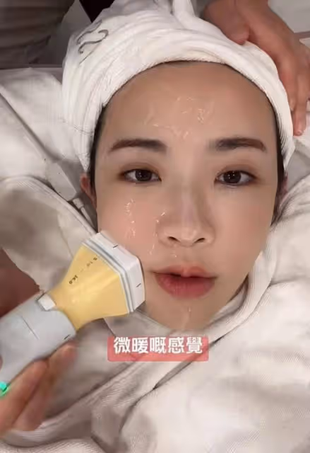 重拾自信!前TVB小花稱介意被叫「豬扒」,曝做美容療程進化美貌