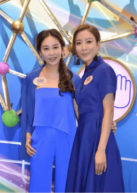 敬業!「最強繼母」楊卓娜受傷仍堅持工作,希望與妹妹能齊頭並進