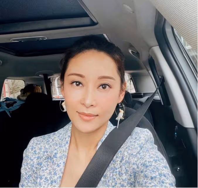 敬業!「最強繼母」楊卓娜受傷仍堅持工作,希望與妹妹能齊頭並進