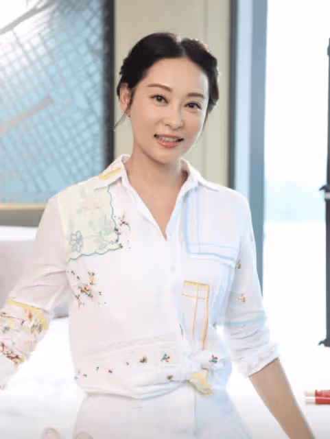 敬業!「最強繼母」楊卓娜受傷仍堅持工作,希望與妹妹能齊頭並進