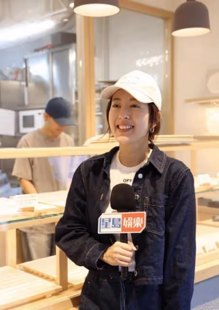 砸招牌?視後唐詩詠麵包店引爭議,店員服務態度不好遭網民曝光