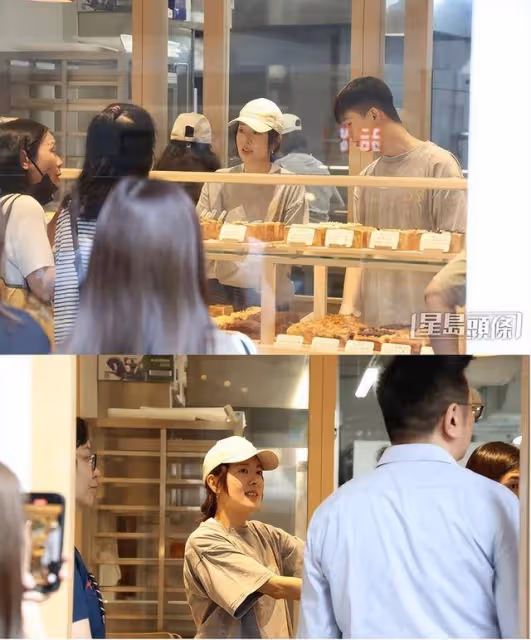 砸招牌?視後唐詩詠麵包店引爭議,店員服務態度不好遭網民曝光