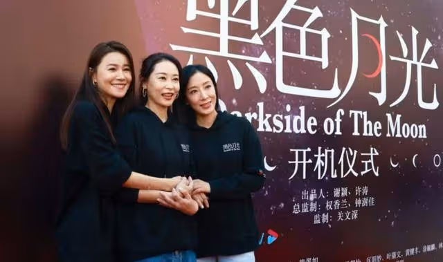 好拼!TVB女星受傷破相堅持開工,未婚生女仍未結婚更甘願當繼母