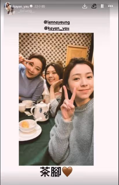 好拼!TVB女星受傷破相堅持開工,未婚生女仍未結婚更甘願當繼母