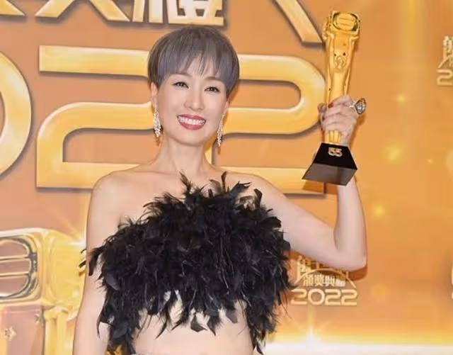 恭喜!TVB知名女星空降大製作劇組,遭冷待兩年終於獲拍劇機會