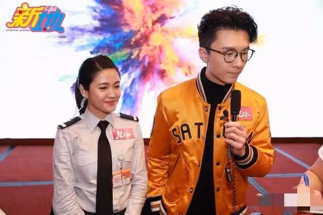 《金式森林》飯局慶生,TVB小花現「死亡角度」,被嘲發胖像大媽
