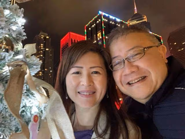 恭喜!香港知名男星宣布將結婚,婚後將全部財產轉移給新婚妻子