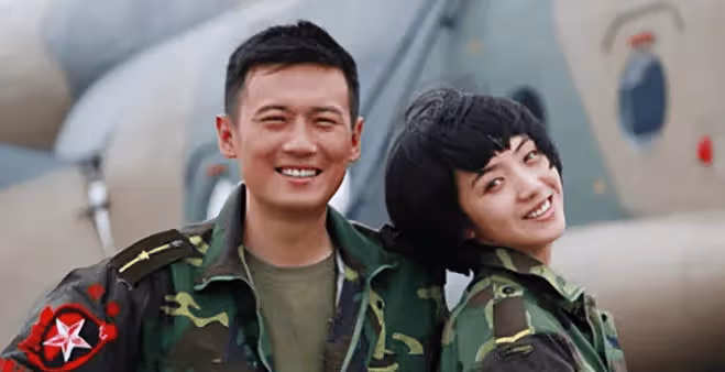 還想瞞多久?「戲裡」是父女,「戲外」是夫妻,關係公開孩子八歲