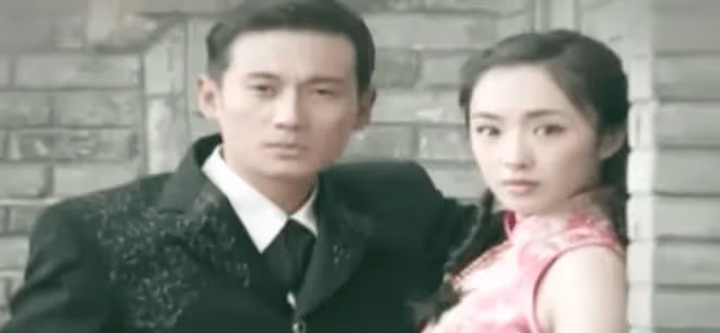 還想瞞多久?「戲裡」是父女,「戲外」是夫妻,關係公開孩子八歲