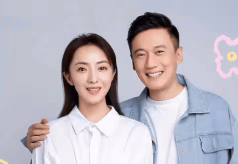 還想瞞多久?「戲裡」是父女,「戲外」是夫妻,關係公開孩子八歲