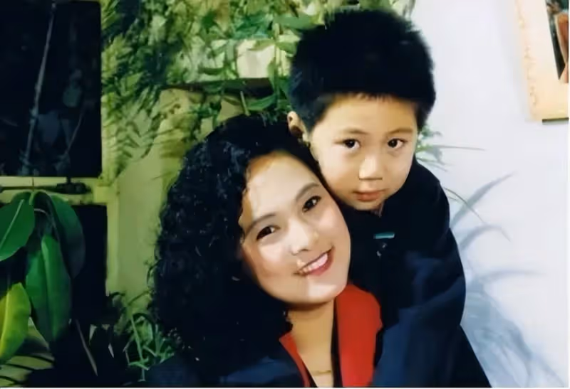 31年後,再看張芝華與郭凱敏,才發現離婚是他們最好的宿命