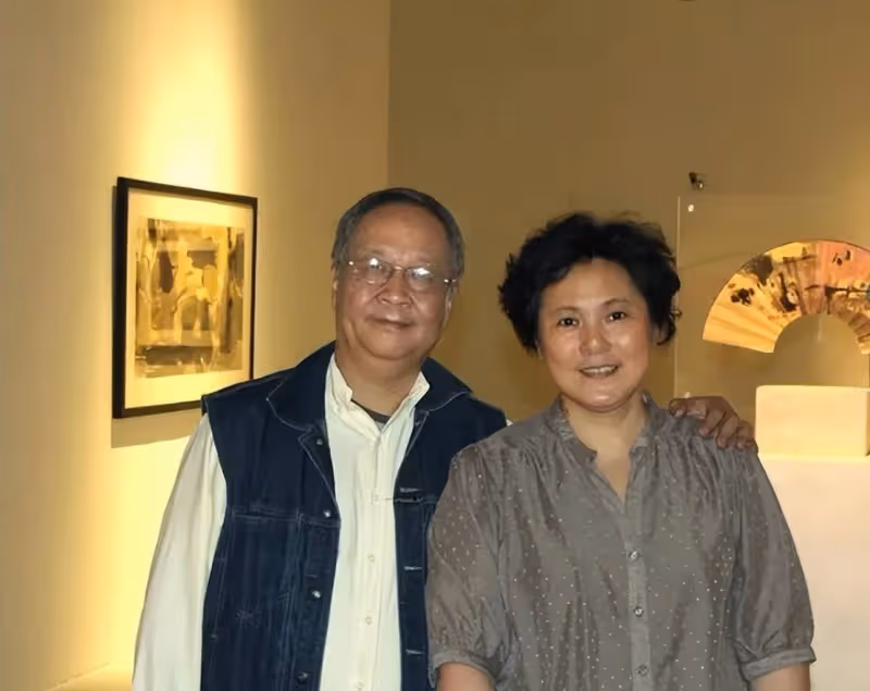 31年後,再看張芝華與郭凱敏,才發現離婚是他們最好的宿命