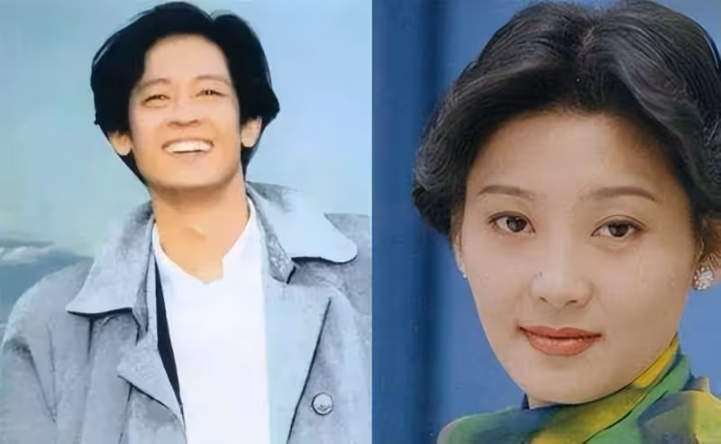 王志文、靳東都沒娶到的江珊,為什麼最後嫁給平平無奇的田小潔?