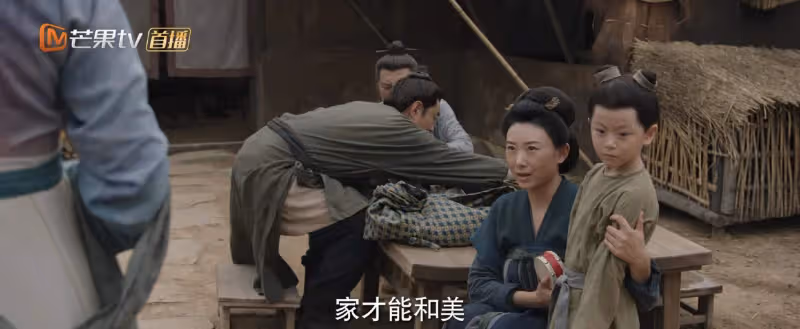 《國色芳華》:看懂秦勝意的3層劣根性,才懂被家暴的女人為何難逃