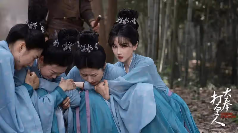 《大奉打更人》大結局:原來,這才是三方勢力爭奪鎮北王妃的真相