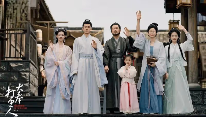 《大奉打更人》大結局:原來,這才是三方勢力爭奪鎮北王妃的真相