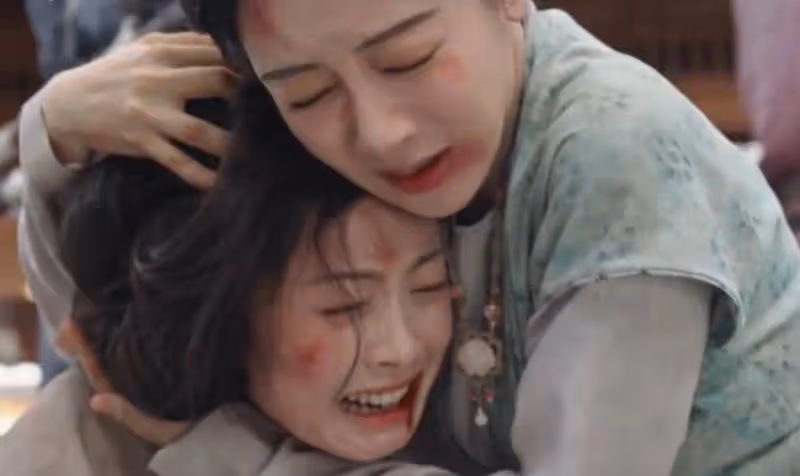 《國色芳華》:救了個白眼狼?五娘王擎復婚,呂耕春功不可沒