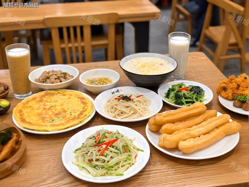 早上是養肝黃金期,建議:吃3種早餐,幫助代謝,調養肝臟更健康