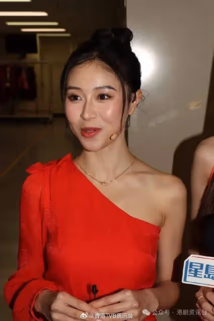 江嘉敏為晚宴獻聲否認係魔音!倪樂琳唔敢去泰國