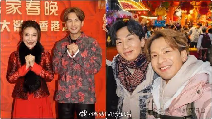 莊子璇被批拍拖會被「橫刀奪愛」!周吉佩新年約顏志恆聚會