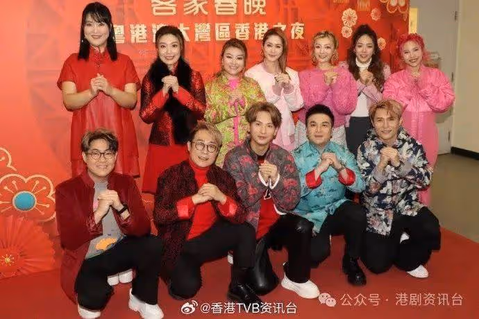 莊子璇被批拍拖會被「橫刀奪愛」!周吉佩新年約顏志恆聚會