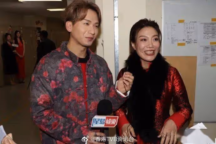 莊子璇被批拍拖會被「橫刀奪愛」!周吉佩新年約顏志恆聚會