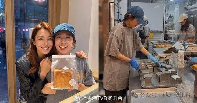 麵包店店員被斥態度惡劣!唐詩詠回應爭議