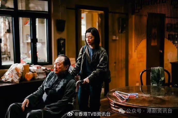 衛詩雅角色原型是導演媽咪!陳茂賢︰我70歲阿媽每日自己手洗底褲