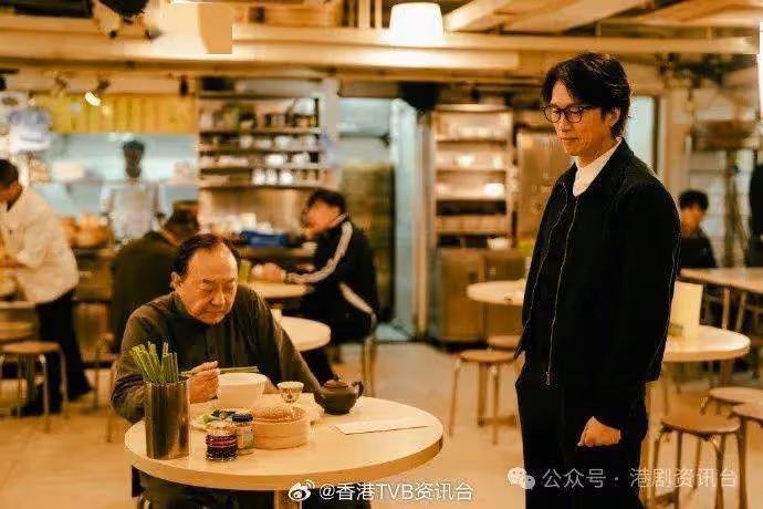 衛詩雅角色原型是導演媽咪!陳茂賢︰我70歲阿媽每日自己手洗底褲