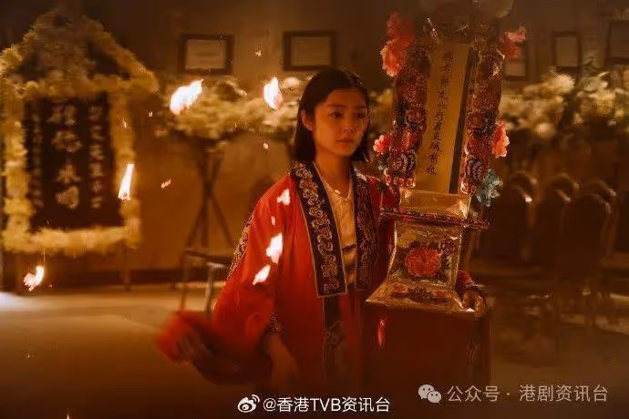 衛詩雅角色原型是導演媽咪!陳茂賢︰我70歲阿媽每日自己手洗底褲
