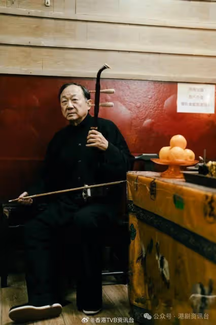 衛詩雅角色原型是導演媽咪!陳茂賢︰我70歲阿媽每日自己手洗底褲
