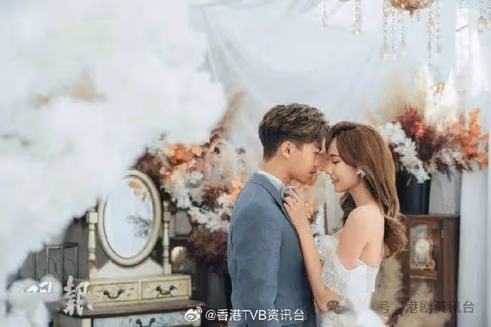 恭喜恭喜!有三位TVB藝人宣布喜訊