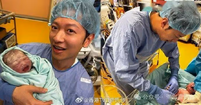 恭喜恭喜!有三位TVB藝人宣布喜訊
