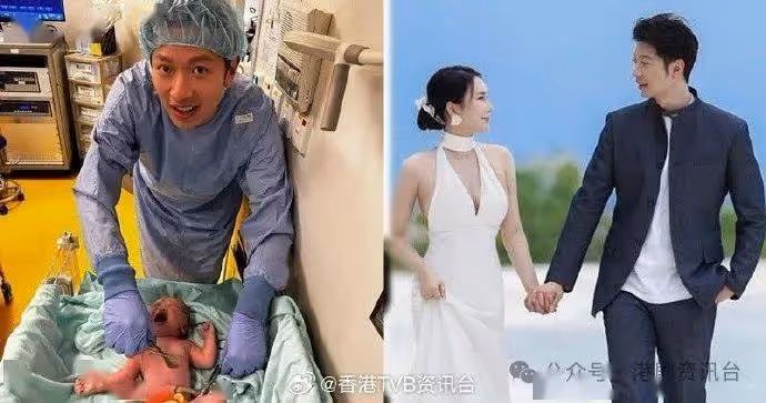 恭喜恭喜!有三位TVB藝人宣布喜訊