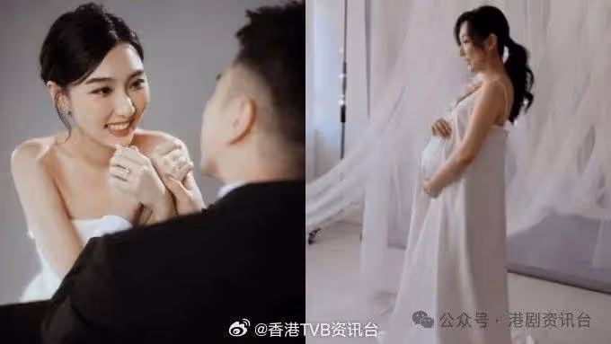 恭喜恭喜!有三位TVB藝人宣布喜訊